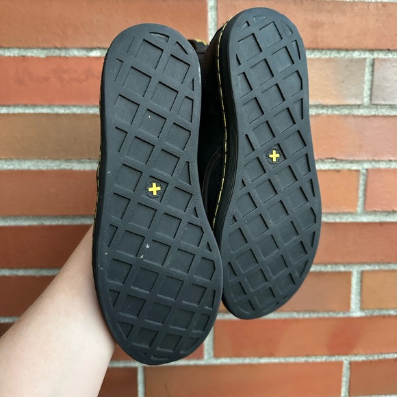 Dr. Martens Sheridan Matte Casual Boots in Black - Picture 5 of 6